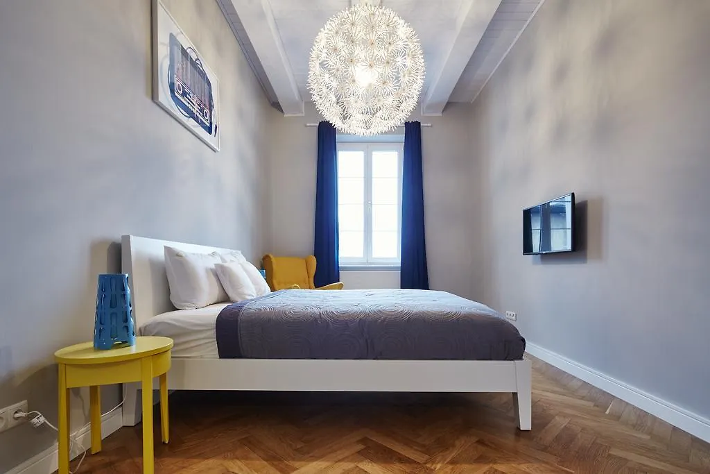 Playroom II Apartment-1
