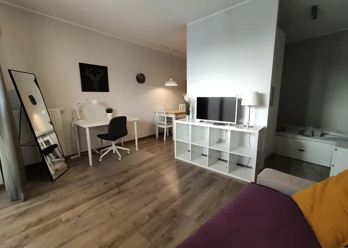 Dworska 1A - Studio By Homeprime
